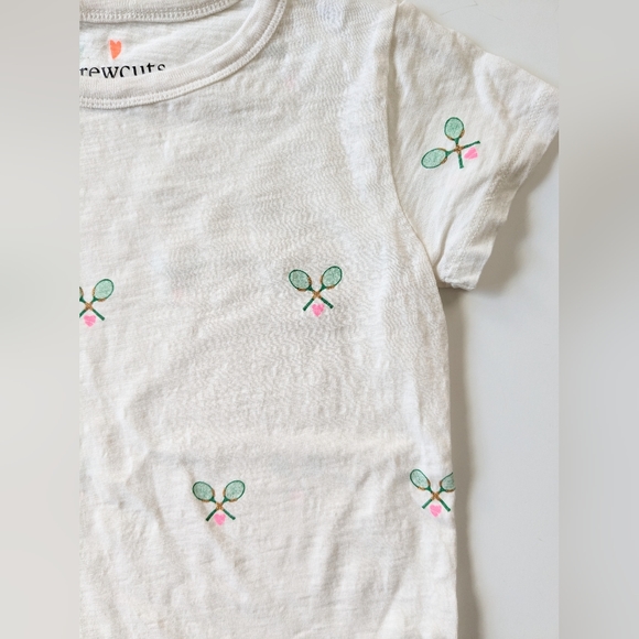 Crewcuts Tee - Tennis - Picture 3 of 5